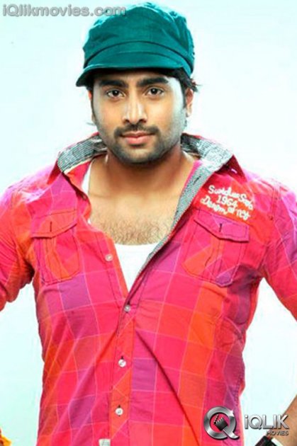 Nara-Rohit